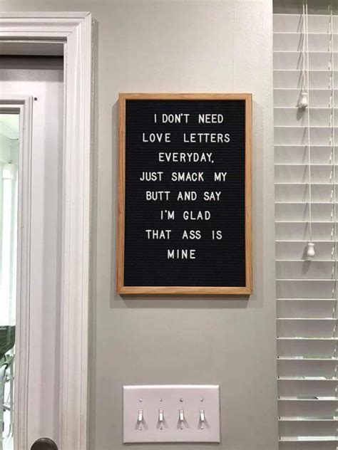 57 Funniest Of The Funny Letter Board Quotes You Haven T Seen Before Artofit