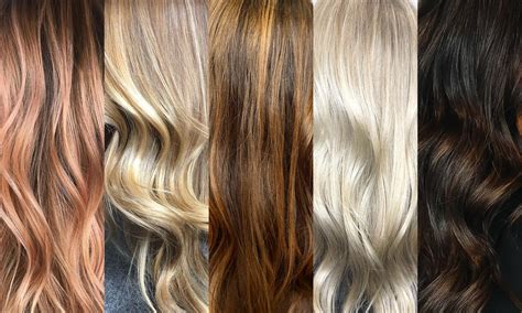 Five New Hair Color Trends To Try In 2019 Coles Salon