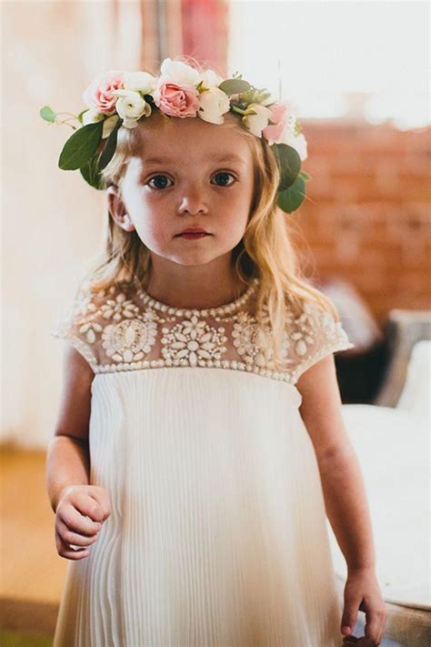 Flower Girl Dresses 20 Fashion Forward Flower Girl Dresses 2185927