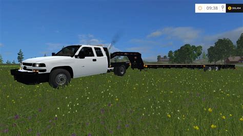 Chevy Duramax Flatbed For Fs 15 V2 Fs 15 Cars Mod Download