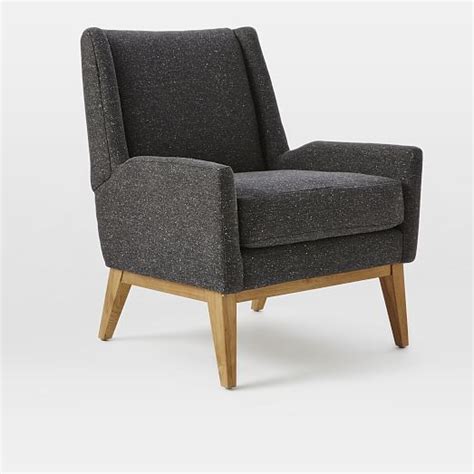 Frankie Chair | West Elm | Furniture, Chair, Living room chairs modern