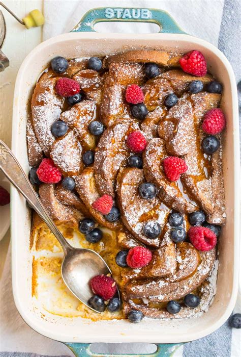How To Warm Up French Toast Kitchen Foodies