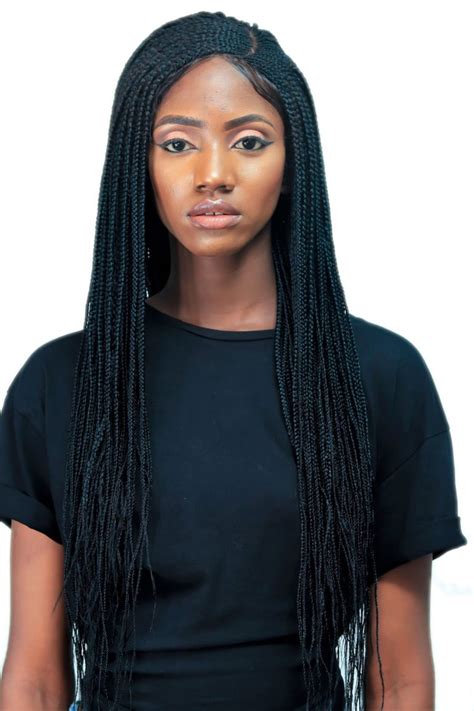10 Best Micro Braids Hairstyles You Need To Try
