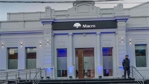 Banco macro apuesta a la tecnología y al cambio digital. Banco Macro Eventos Pinamar 2020 : Banco Macro y el IAE ...