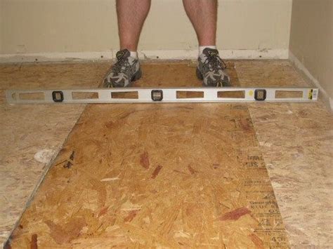 Best Flooring For Old Uneven Floors Bernie Whitlow