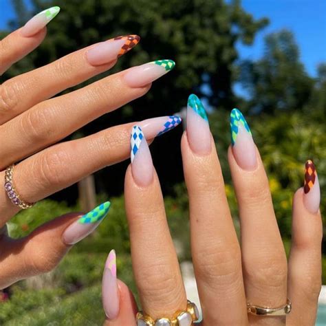 Kylie Jenners 20 Best Nail Looks Prove Shes The Ultimate Manicure Muse