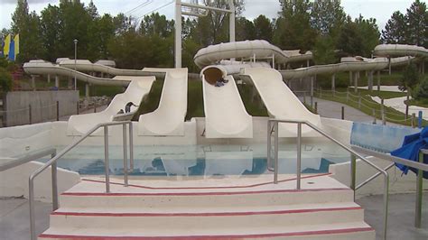 Elitch Gardens Opens Water Park, Water World Opens Memorial Day - CBS Denver