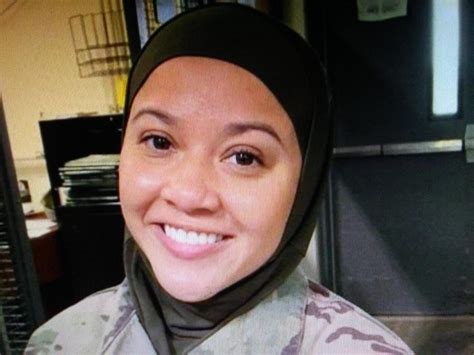 The Last Tradition Muslim Us Soldier Claims She Was Forced To Rip Off