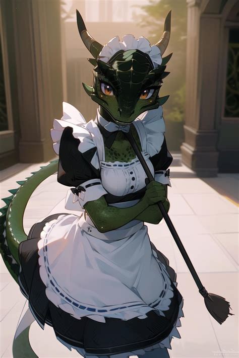 Lusty Argonian Maid Somewhat Cursed V10 Stable Diffusion Lora
