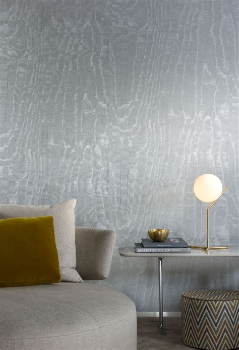 Illusion From Artes Mirage Collection Is A Non Woven Wallcovering With