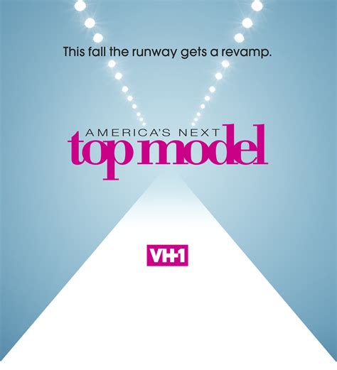 Photo Americas Next Top Model On Vh1 — Poster And New Details Variety