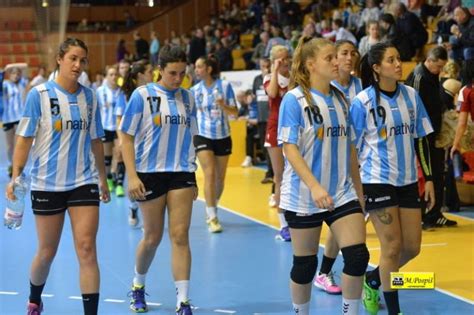 Sitio oficial del canal público de deportes de argentina. Federación Cordobesa de Handball seleccion-fem-argentina ...