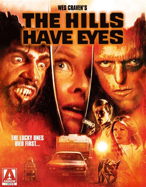 The Hills Have Eyes 1977 Arrow Video Blu Ray Review Cinema Deviant