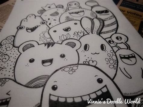 Pin By Vinita Sawant On Vinnies Doodle World Doodles Art Drawings