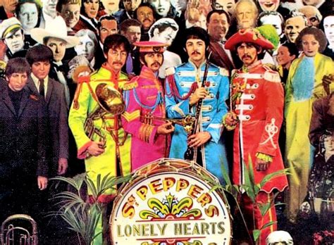Como Foi A Gravação De Sgt Peppers Lonely Hearts Club Band Super
