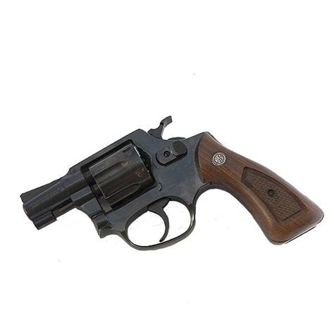 Revolver Rossi Calibre 32 Sandw Long Mercartucho Espingardaria