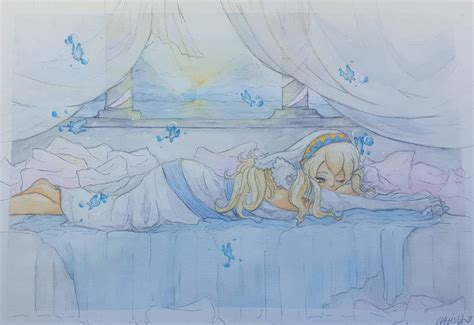 Wake Up Princess By Princessoffreljord On Deviantart