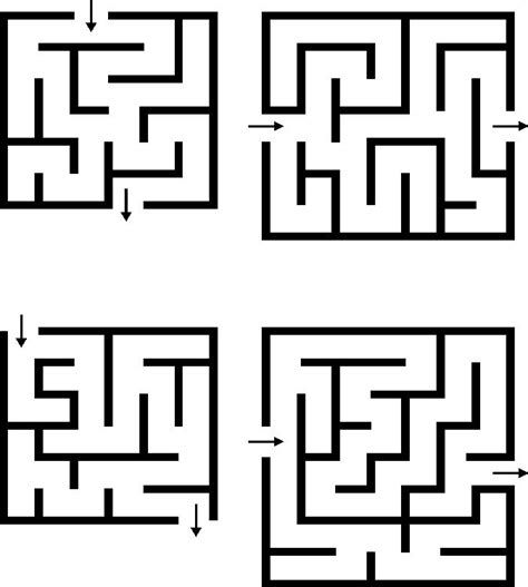 images  kids worksheet mazes  pinterest maze mazes