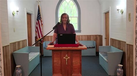 Fishers Of Men Enjoy Our Sunday Service Pastor Diane Lewis By