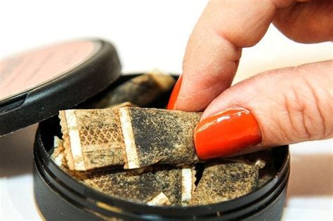 What Happened When Women Started To Use Swedish Snus Snus