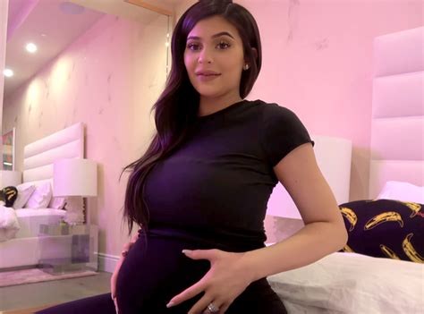 Kylie Jenner Steps Out For First Time Since Giving Birth To Baby Stormi