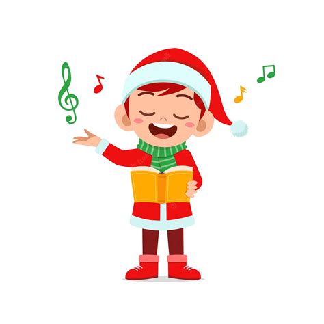 Christmas Singers Stock Illustrations 248 Christmas Singers Clip