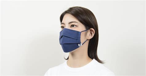 コロナウイルスの感染能力を2時間で99 9低減 小松マテーレが高機能マスクを発売 WWDJAPAN