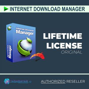 Idm atau internet download manager adalah sebuah aplikasi pihak ketiga yang khusus berfungsi untuk mengelola unduhan pada komputer. Jual Lisensi Resmi Internet Download Manager (IDM) Original | JBID