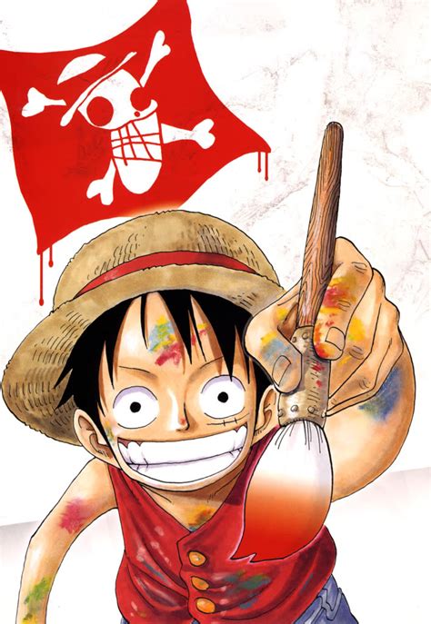 Luffy~ One Piece Photo 25736975 Fanpop