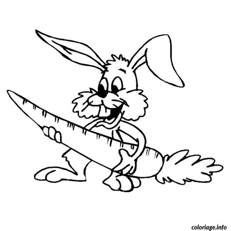 Caerbannog, gardien de la caverne de , lapin homicide du film sacré graal ! Coloriage Un Lapin Dessin Animaux à imprimer