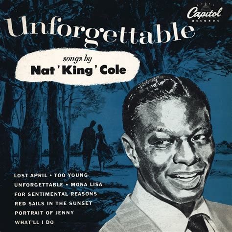 ‎unforgettable Album By Nat King Cole Apple Music