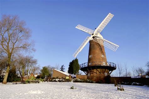 Greens Windmill Derwent Valley Crp