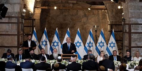 Israels Netanyahu Faces Pushback Over Plan To Subsidize Ultra Orthodox