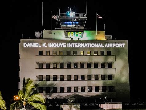 Situated in honolulu on the island of o'ahu, the airport was originally opened as john rodgers airport in 1927. Department of Transportation | Hawaii's biggest airport ...