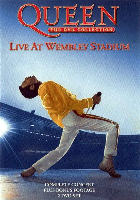 Support act the alarm torrent. Queen: Live at Wembley Stadium (1986) - 20 Ноября 2010 ...