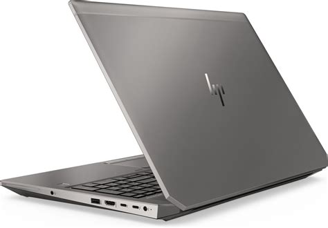 Hp Zbook G Tr Es Laptop Specifications