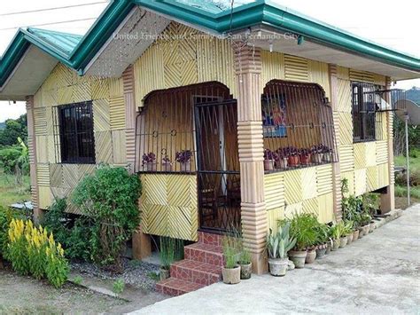 Bahay Kubo Design House Plans And Designs