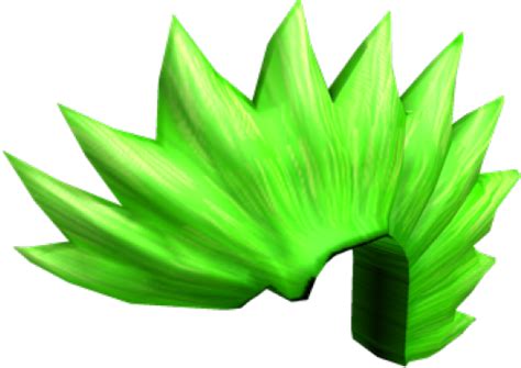Roblox Mohawk Clipart Large Size Png Image Pikpng