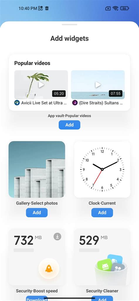 How To Get Miui 13 Widgets For All Xiaomi Devices Detailed Guide