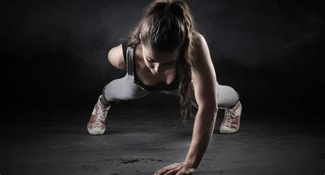 How To Get The Most From Your Push Up Workouts Fit Bottomed Girls