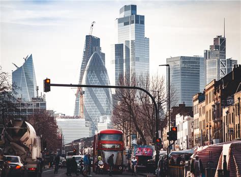 See more ideas about london architecture, architecture, london. London Street Scene oc #city #cities #buildings # ...
