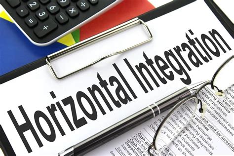 What is Horizontal integration? Horizontal integration ...