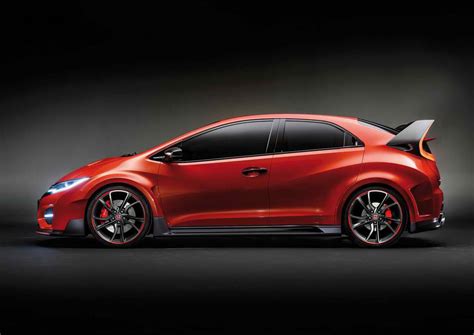 2014 Honda Civic Type R Concept Review And Pictures