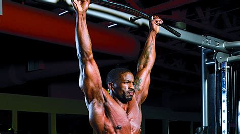 Tip Build More Strength With Pull Ups And Dips