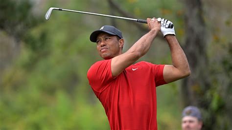 Tiger Woods Announces He Had A Fifth Back Operation The New York Times