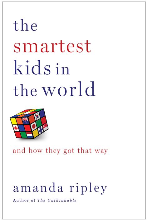 Book Review ‘the Smartest Kids In The World And How They Got That Way