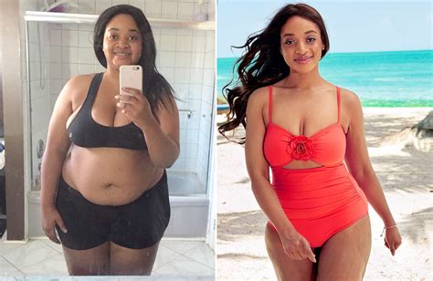 Weight Loss Success Stories Inspiring Before And After Pics
