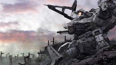 Armored Core Mecha Fromsoftware Games Software Ps2