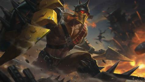 Best Pantheon Skins Ranked From The Worst To The Best Leaguefeed