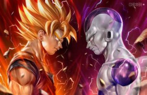 Goku woudn't put too much faith in gotenks for no reason, heck, he didn't even know gotenks could go super saiyan 3 and was confident gotenks could beat buu. Son Goku Vs Frieza | Goku vs frieza, Dragon ball z, Anime ...